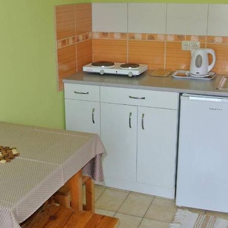 Lajtos Vendégház Hajdúszoboszló Esterno foto